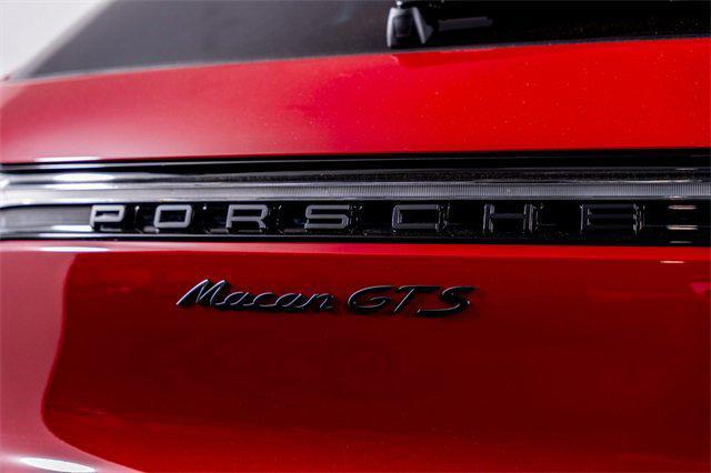 used 2024 Porsche Macan car, priced at $95,998