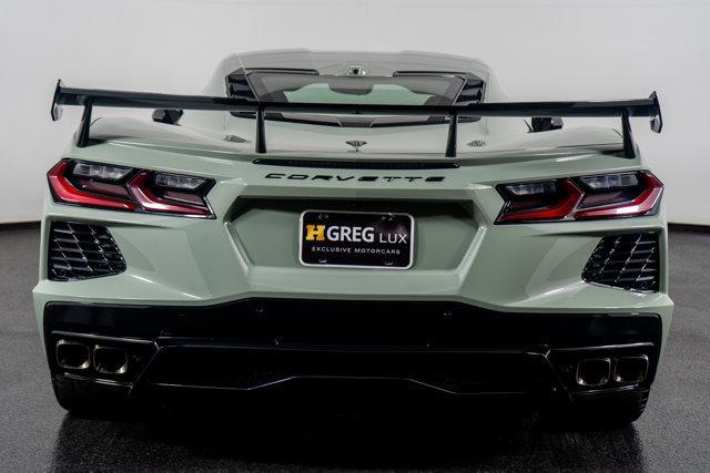 used 2024 Chevrolet Corvette car, priced at $77,698