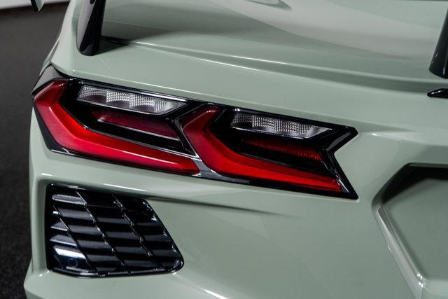 used 2024 Chevrolet Corvette car, priced at $77,698