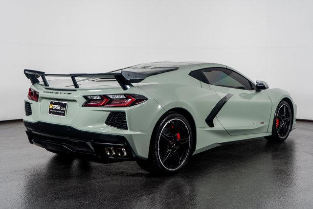 used 2024 Chevrolet Corvette car, priced at $77,698