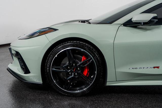 used 2024 Chevrolet Corvette car, priced at $77,698