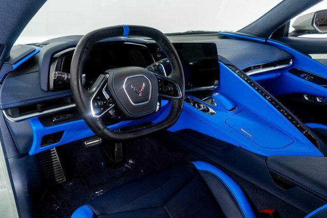 used 2024 Chevrolet Corvette car, priced at $77,698