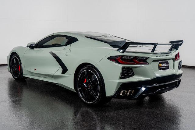 used 2024 Chevrolet Corvette car, priced at $77,698
