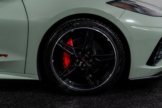 used 2024 Chevrolet Corvette car, priced at $77,698
