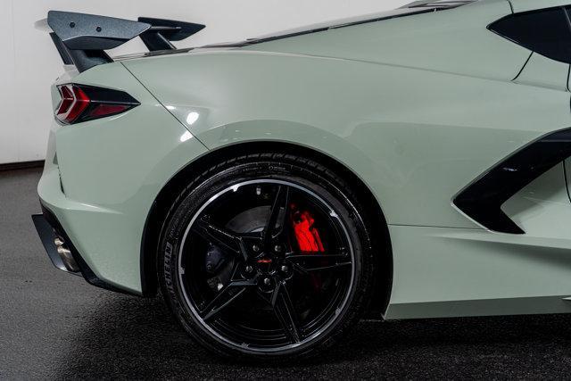 used 2024 Chevrolet Corvette car, priced at $77,698