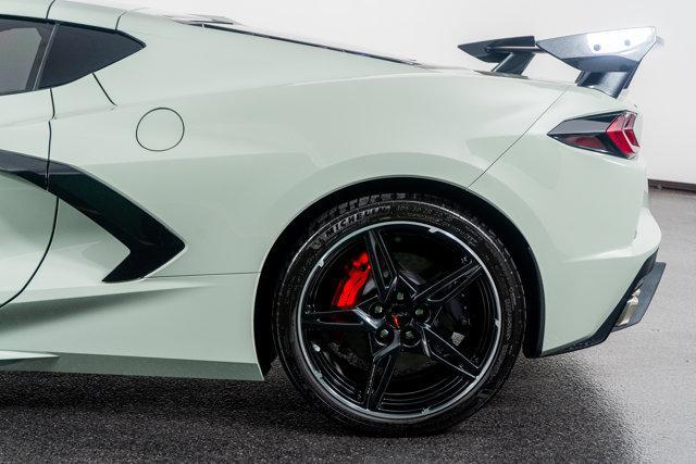 used 2024 Chevrolet Corvette car, priced at $77,698