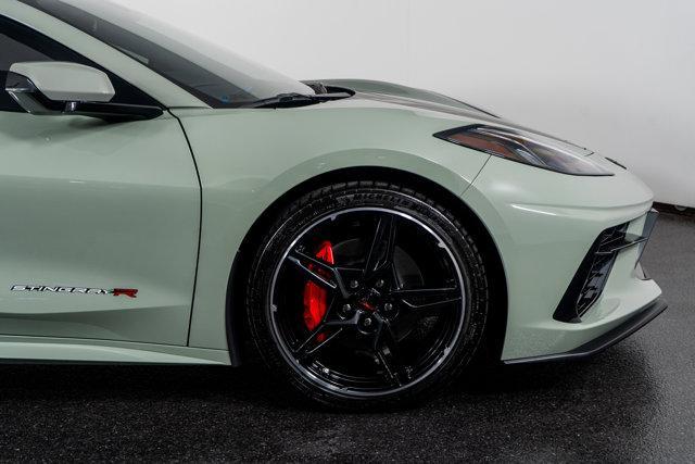 used 2024 Chevrolet Corvette car, priced at $77,698