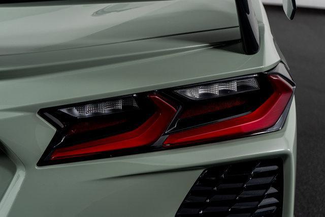 used 2024 Chevrolet Corvette car, priced at $77,698