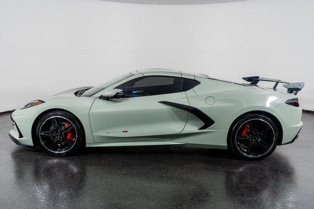 used 2024 Chevrolet Corvette car, priced at $77,698