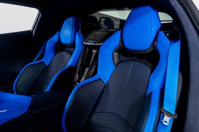 used 2024 Chevrolet Corvette car, priced at $77,698