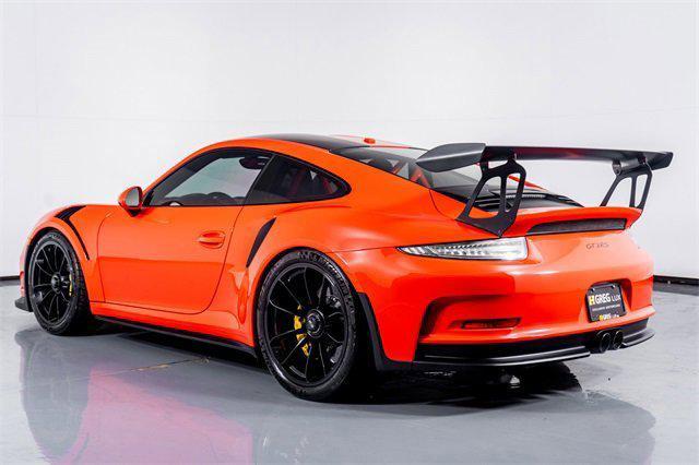 used 2016 Porsche 911 car, priced at $194,998