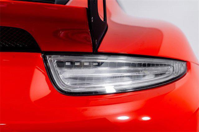 used 2016 Porsche 911 car, priced at $194,998