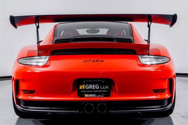 used 2016 Porsche 911 car, priced at $194,998