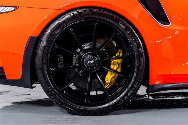 used 2016 Porsche 911 car, priced at $194,998