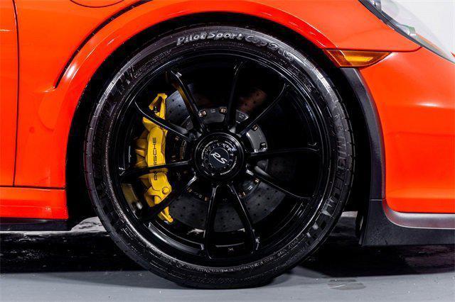 used 2016 Porsche 911 car, priced at $194,998