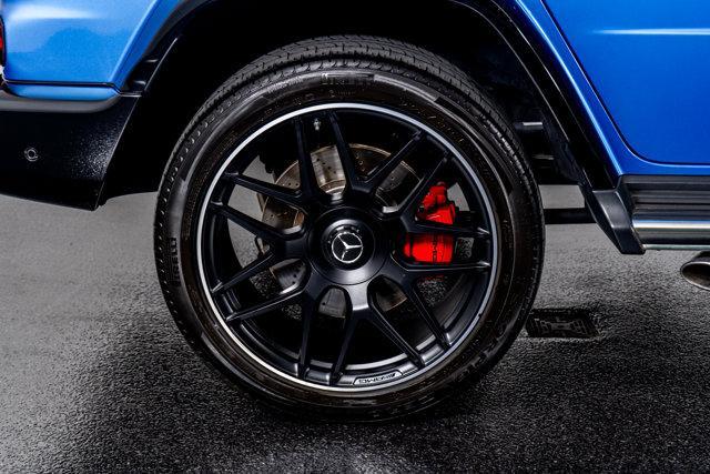used 2022 Mercedes-Benz AMG G 63 car, priced at $173,998