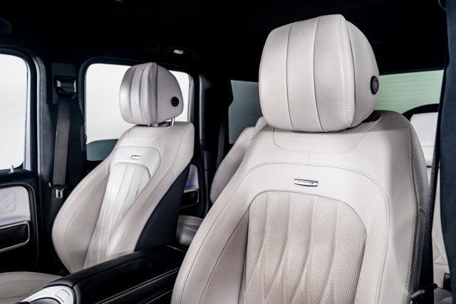 used 2022 Mercedes-Benz AMG G 63 car, priced at $173,998