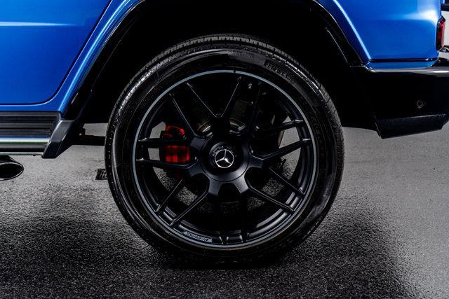 used 2022 Mercedes-Benz AMG G 63 car, priced at $173,998
