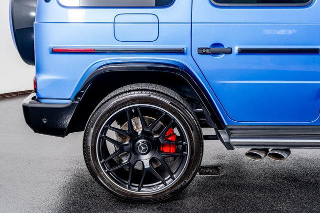 used 2022 Mercedes-Benz AMG G 63 car, priced at $173,998