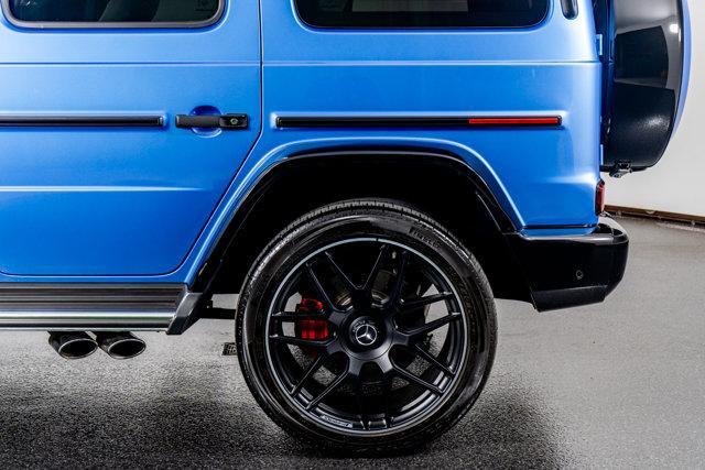 used 2022 Mercedes-Benz AMG G 63 car, priced at $173,998