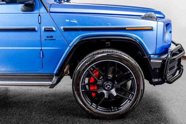 used 2022 Mercedes-Benz AMG G 63 car, priced at $173,998
