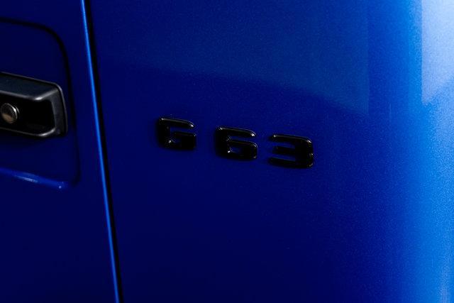 used 2022 Mercedes-Benz AMG G 63 car, priced at $173,998