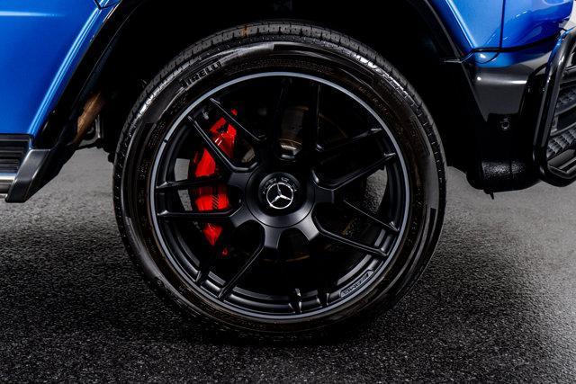 used 2022 Mercedes-Benz AMG G 63 car, priced at $173,998