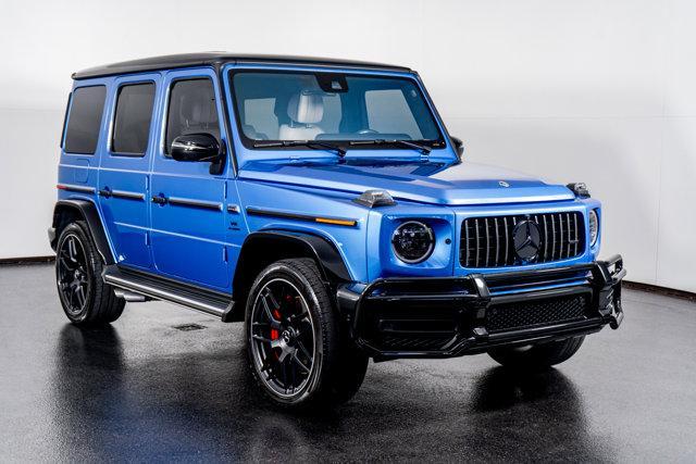 used 2022 Mercedes-Benz AMG G 63 car, priced at $173,998