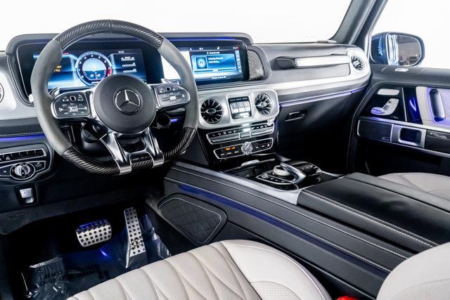 used 2022 Mercedes-Benz AMG G 63 car, priced at $173,998