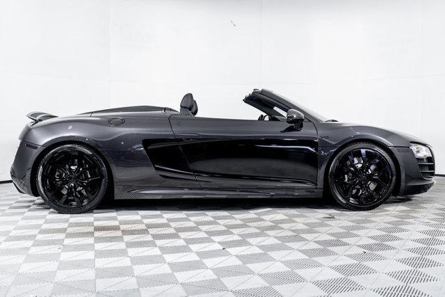 used 2012 Audi R8 car, priced at $94,998