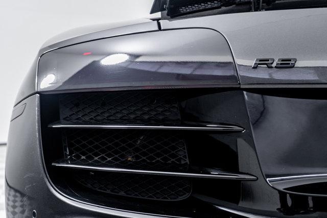 used 2012 Audi R8 car, priced at $94,998