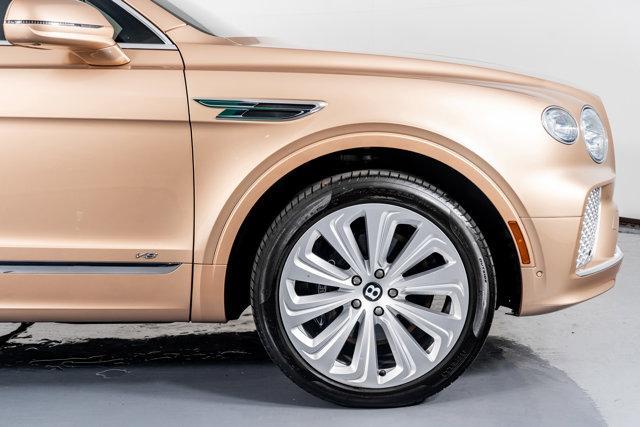used 2021 Bentley Bentayga car, priced at $114,998