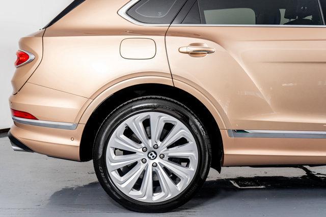 used 2021 Bentley Bentayga car, priced at $114,998