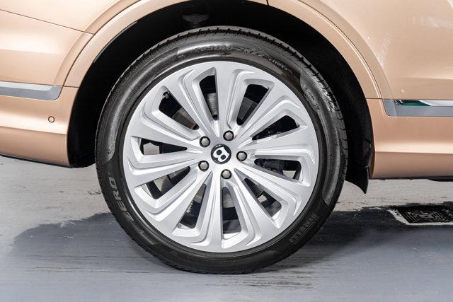 used 2021 Bentley Bentayga car, priced at $114,998
