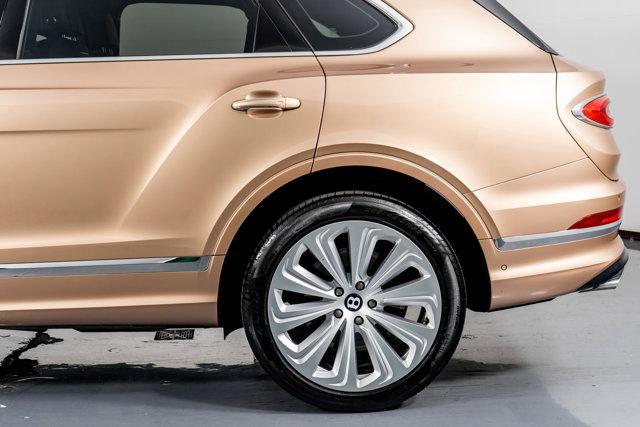used 2021 Bentley Bentayga car, priced at $114,998