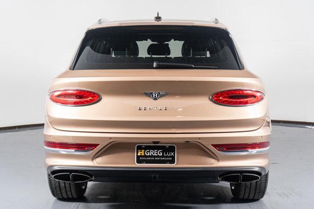 used 2021 Bentley Bentayga car, priced at $114,998