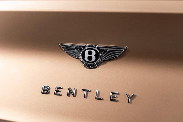 used 2021 Bentley Bentayga car, priced at $114,998