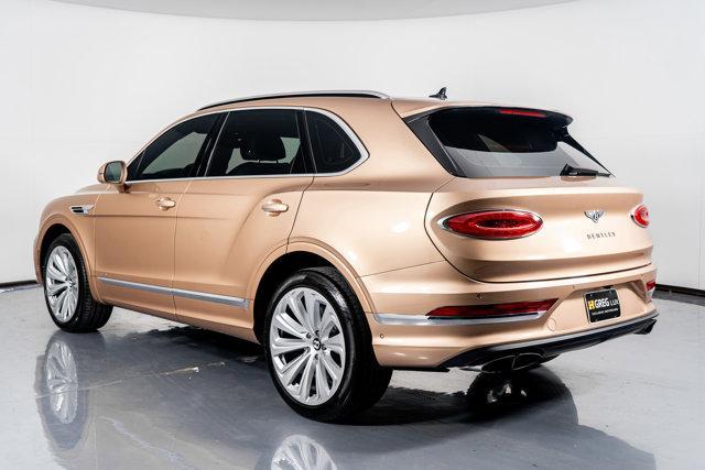 used 2021 Bentley Bentayga car, priced at $114,998