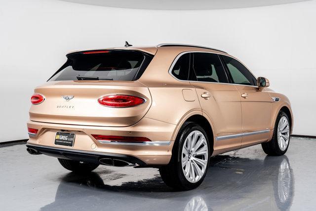 used 2021 Bentley Bentayga car, priced at $114,998