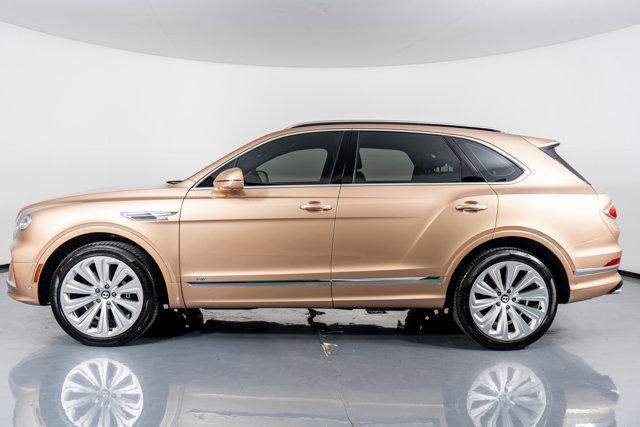 used 2021 Bentley Bentayga car, priced at $114,998