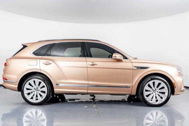 used 2021 Bentley Bentayga car, priced at $114,998