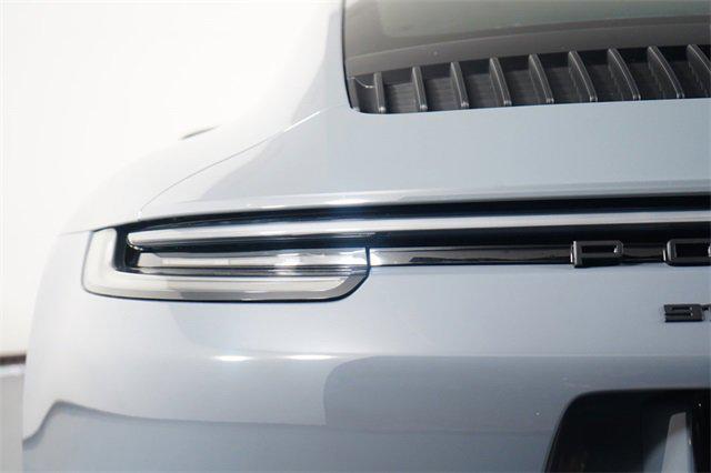 used 2024 Porsche 911 car, priced at $199,998