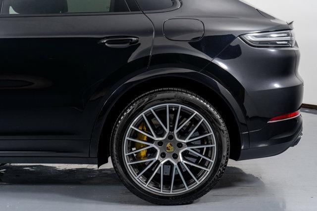 used 2020 Porsche Cayenne car, priced at $107,998