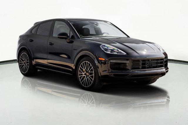 used 2020 Porsche Cayenne E-Hybrid car, priced at $109,998