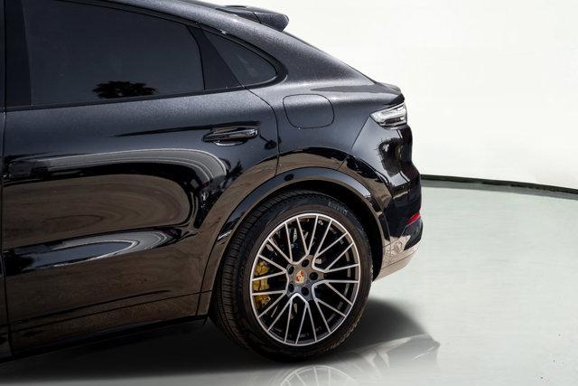 used 2020 Porsche Cayenne E-Hybrid car, priced at $109,998