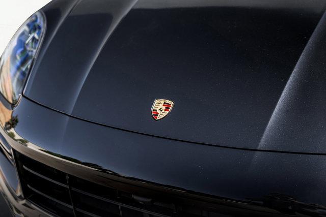 used 2020 Porsche Cayenne E-Hybrid car, priced at $109,998