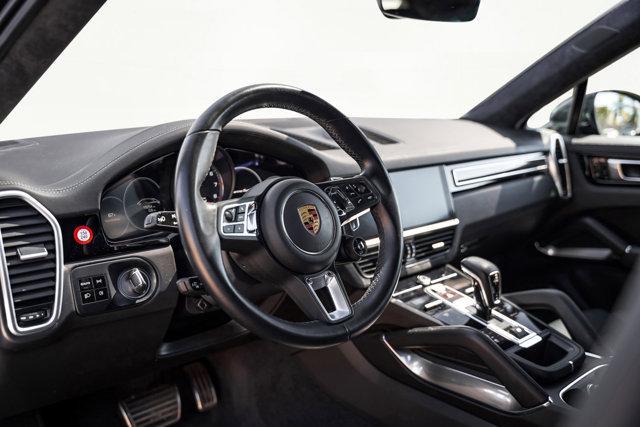 used 2020 Porsche Cayenne E-Hybrid car, priced at $109,998