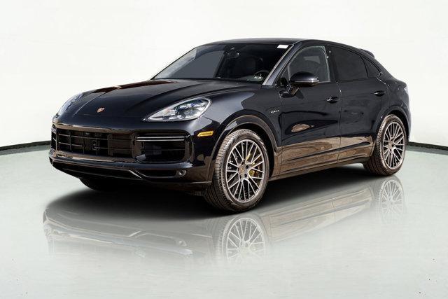 used 2020 Porsche Cayenne E-Hybrid car, priced at $109,998