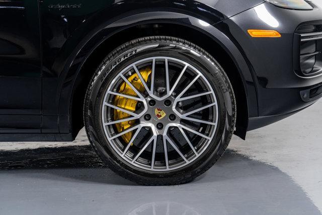used 2020 Porsche Cayenne car, priced at $107,998