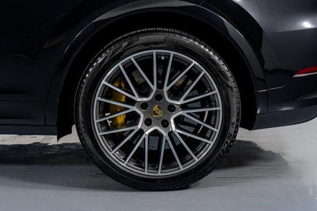 used 2020 Porsche Cayenne car, priced at $107,998